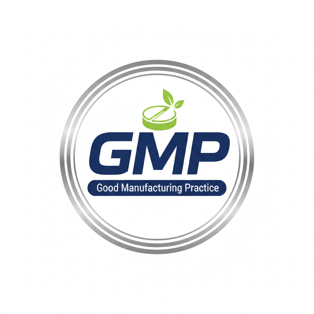 GMP Certified
