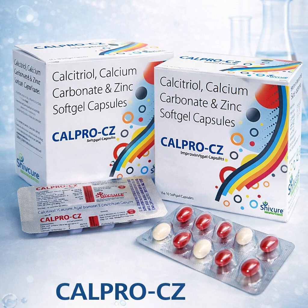 Calpro CZ