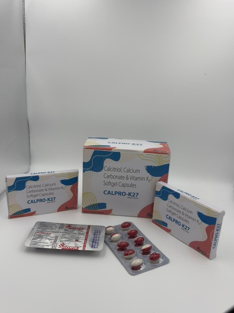 Calpro-K27 Capsules