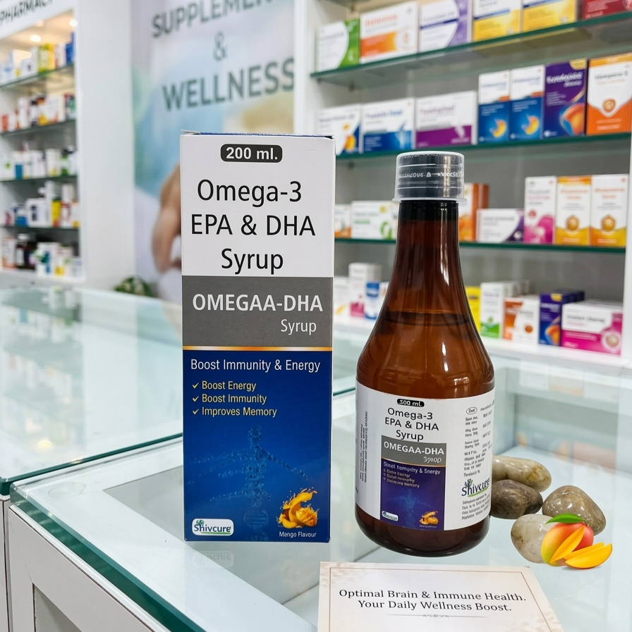 Omegaa DHA