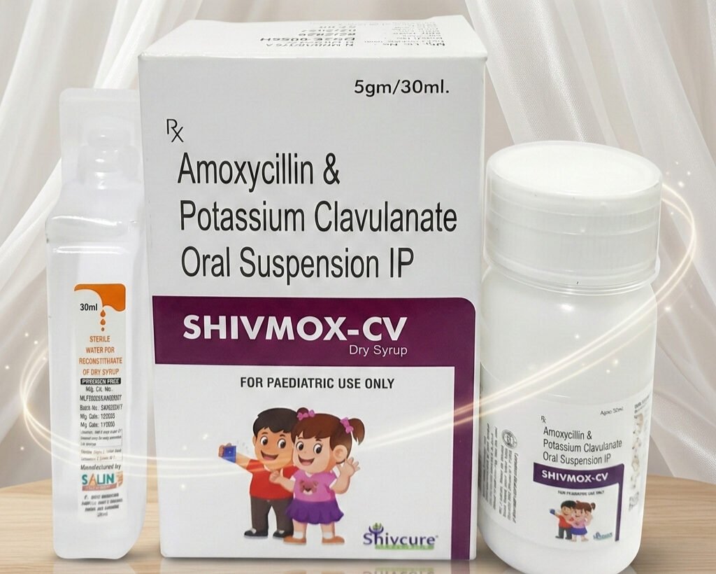 Shivmox CV