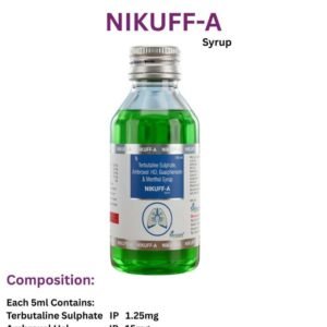 Nikuff-A