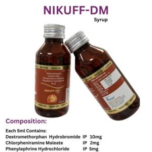 Nikuff-DM