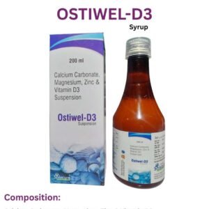 Ostiwel-D3 Suspension
