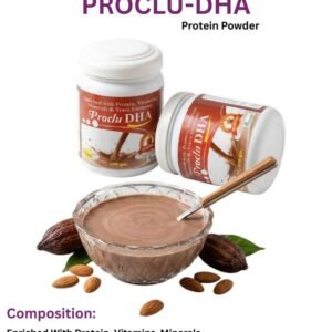 Proclu-DHA Protein Powder