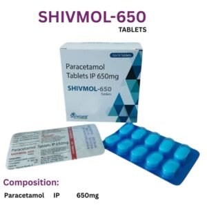 Shivmol-650
