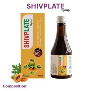 ShivPlate Syrup