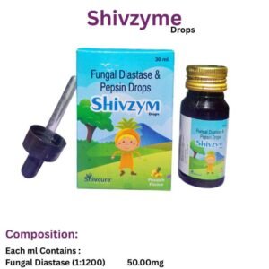 Shivzym Drops