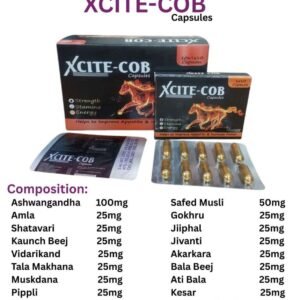 XCITE-COB