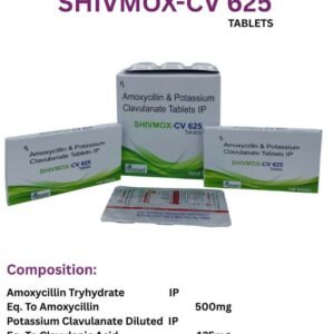 SHIVMOX-CV 625