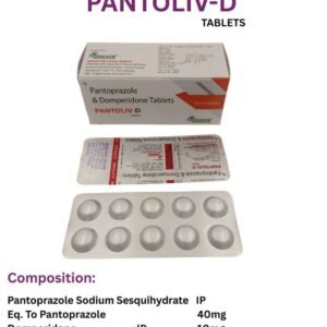 PANTOLIV-D